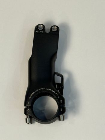 Used S-Works Tarmac SL7 Stem 80 mm 2023 bike — image 2 of 6