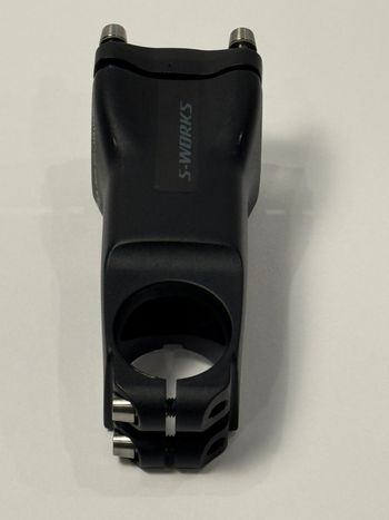 Used S-Works Tarmac SL7 Stem 80 mm 2023 bike — image 5 of 6