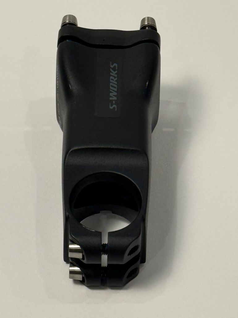 Used S-Works Tarmac SL7 Stem 80 mm 2023 bike — image 5 of 6