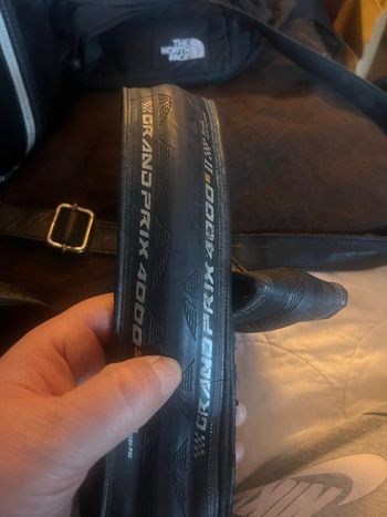 Used Continental Faltreifen Grand Prix 4000 S ll 1995 bike — image 3 of 3