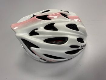 Used Limar Casco Donna Helmet bike — image 2 of 2