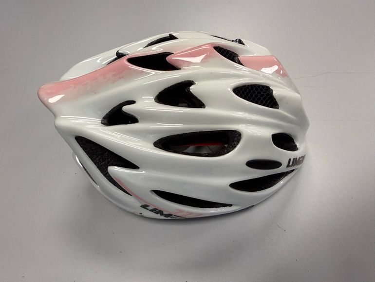 Used Limar Casco Donna Helmet bike — image 2 of 2