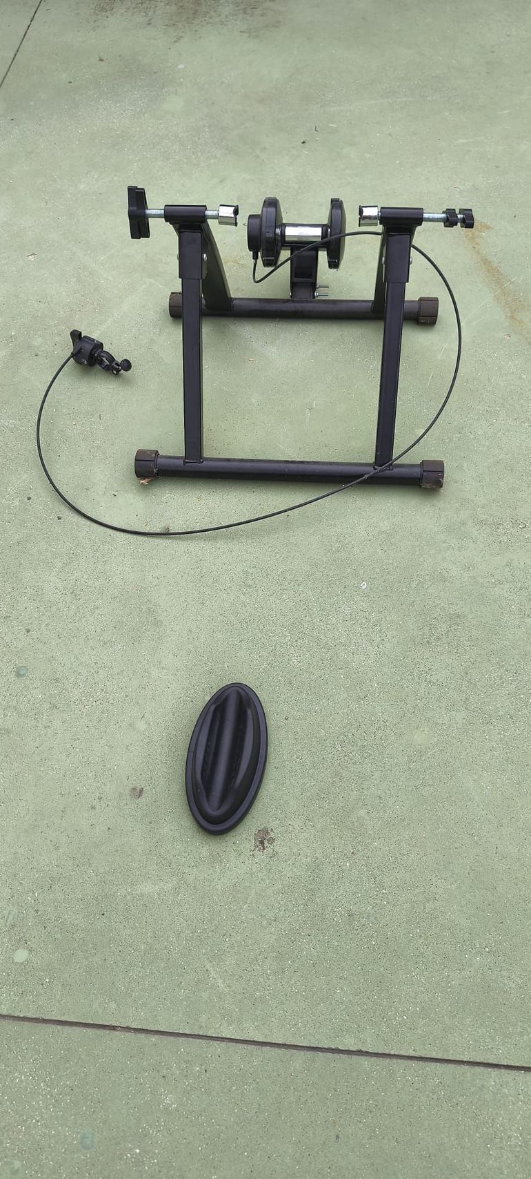 Used mfa rulli per mtb e bici da corsa bike — image 1 of 5