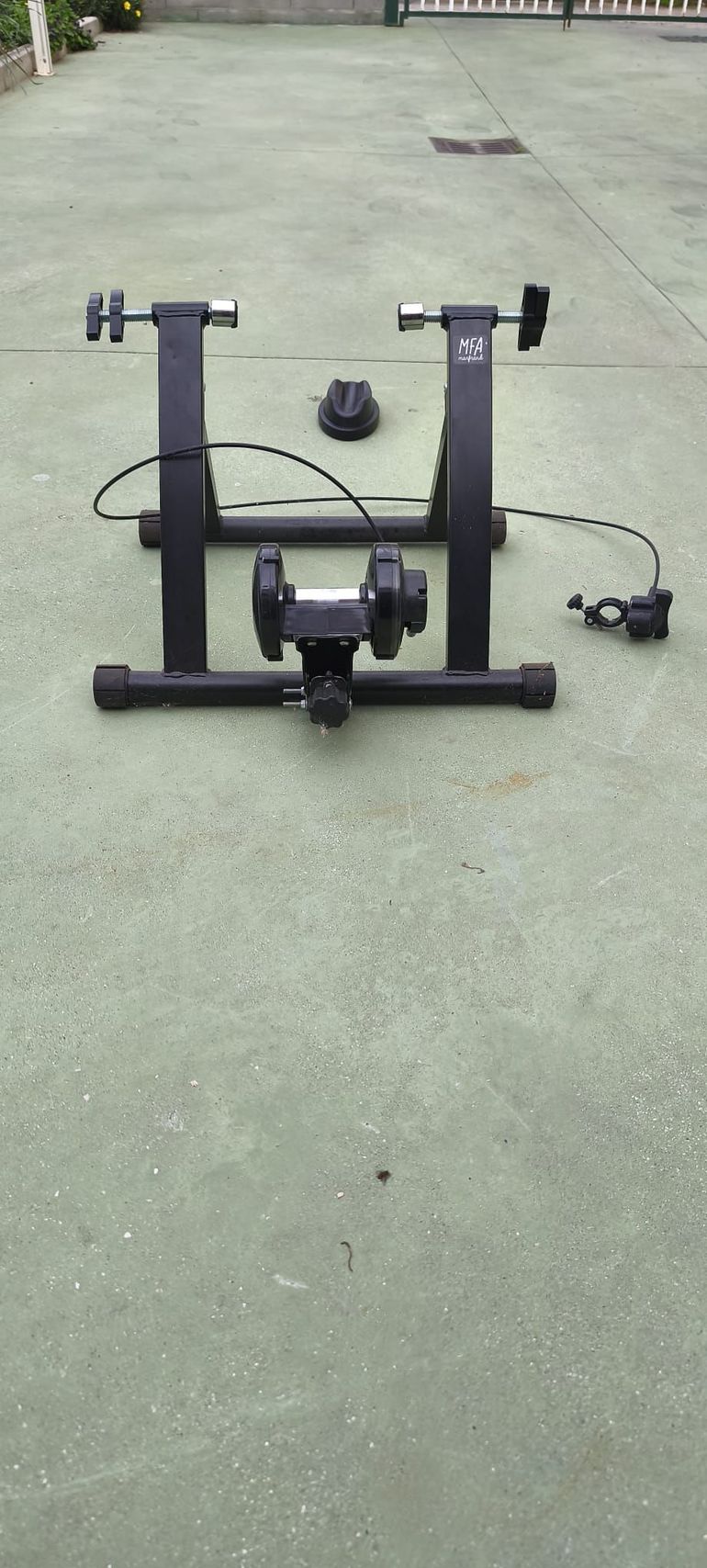 Used mfa rulli per mtb e bici da corsa bike — image 5 of 5