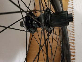 Used Dt Swiss Ruote r470 bike — image 3 of 4