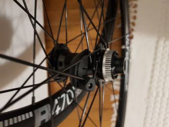 Used Dt Swiss Ruote r470 bike — image 4 of 4