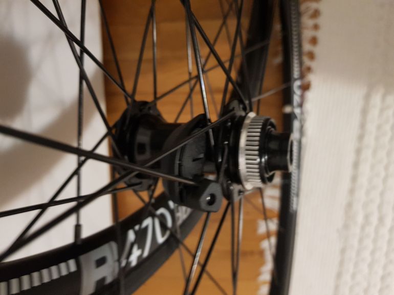 Used Dt Swiss Ruote r470 bike — image 4 of 4