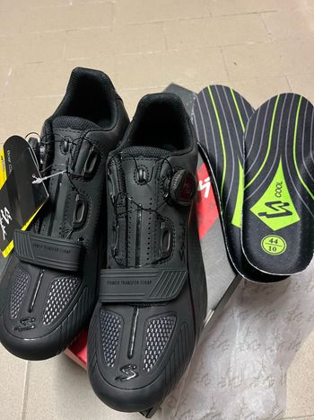 Used Spiuk scarpe bike — image 2 of 4
