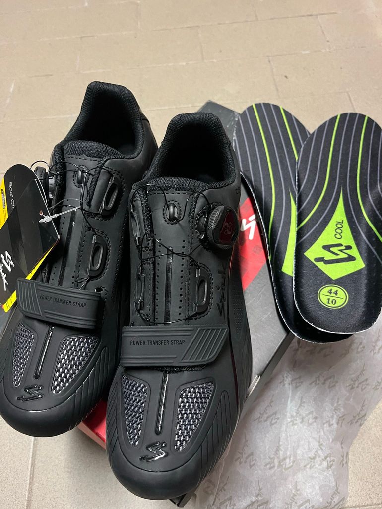 Used Spiuk scarpe bike — image 2 of 4
