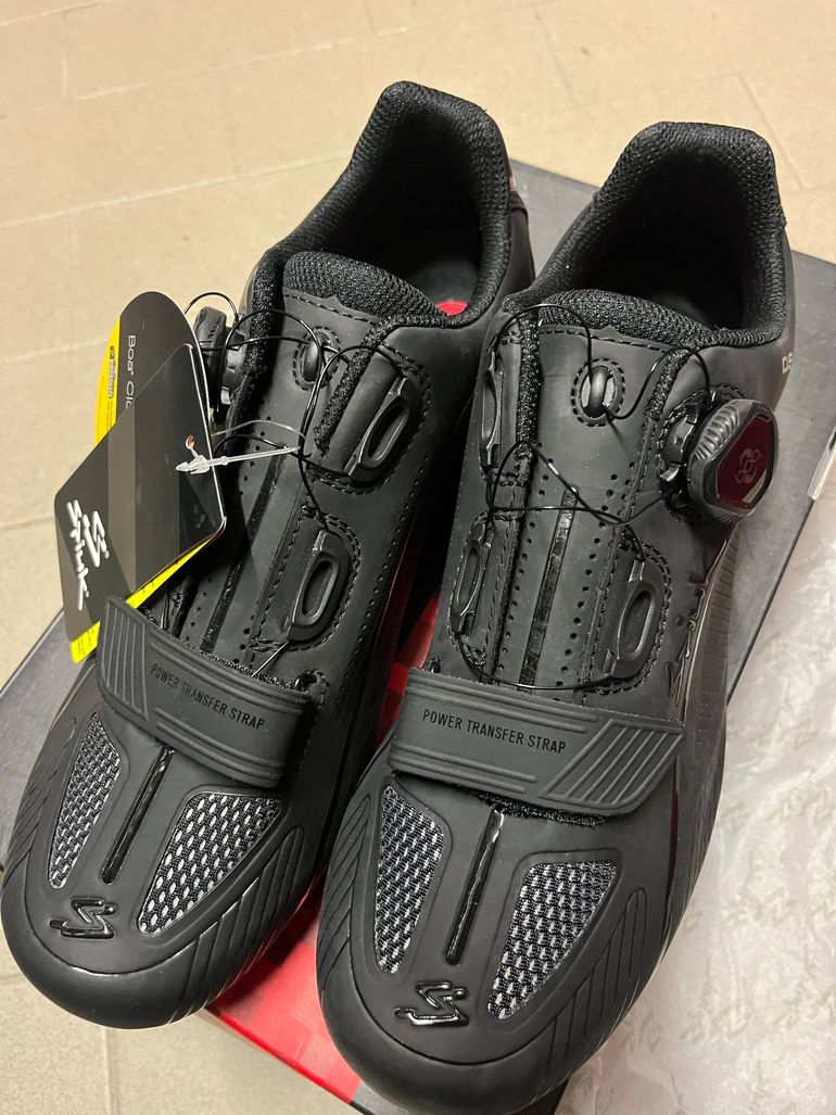 Used Spiuk scarpe bike — image 3 of 4
