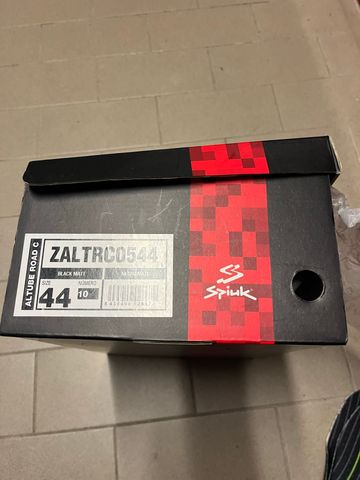 Brugt Spiuk scarpe Cycling Shoes