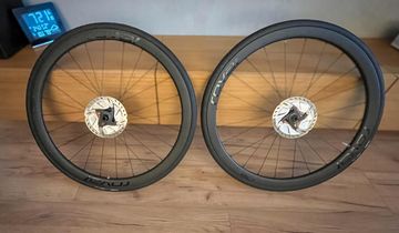 Roval Rapide C38 Carbon Wheelset 2024 Wheels usato