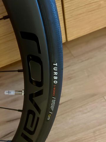 Używany Roval Rapide C38 Carbon Wheelset 2024 bike — zdjęcie 5 z 6