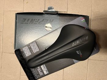 Repente, Sella carbon spudorato 3.0 carbon