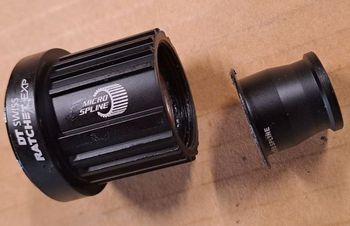 Dt Swiss, Micro Spline Freehub Body