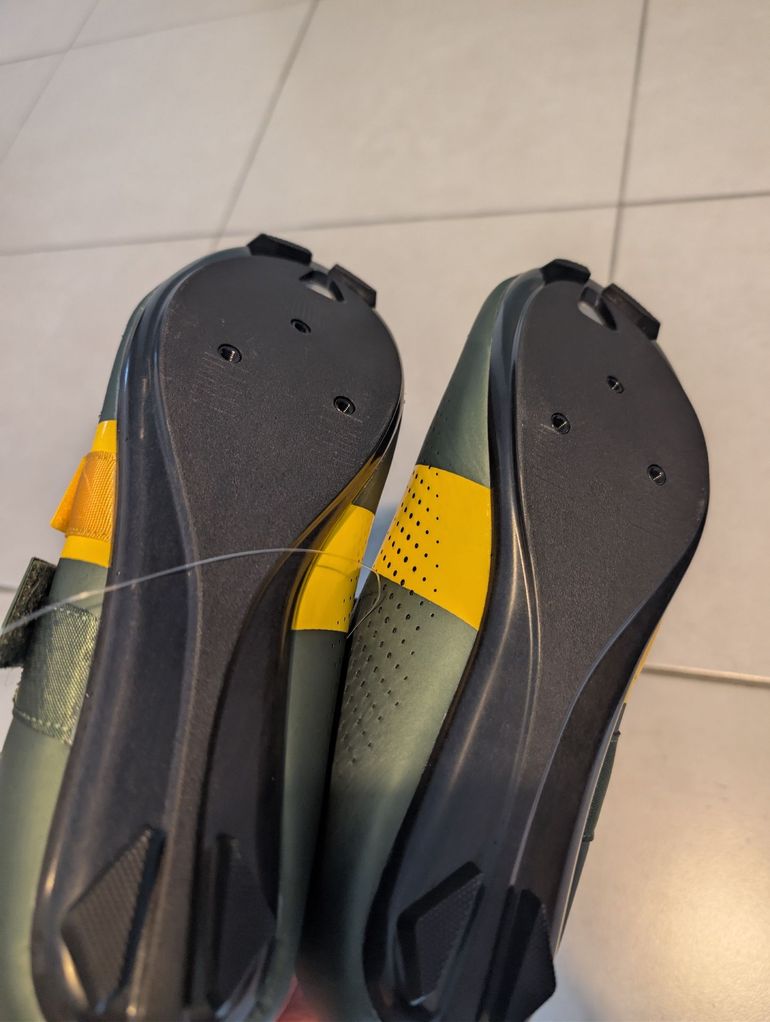 Used 100% Chaussures Vélo 43 bike — image 2 of 3