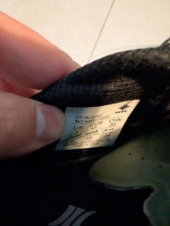 Used 100% Chaussures Vélo 43 bike — image 3 of 3