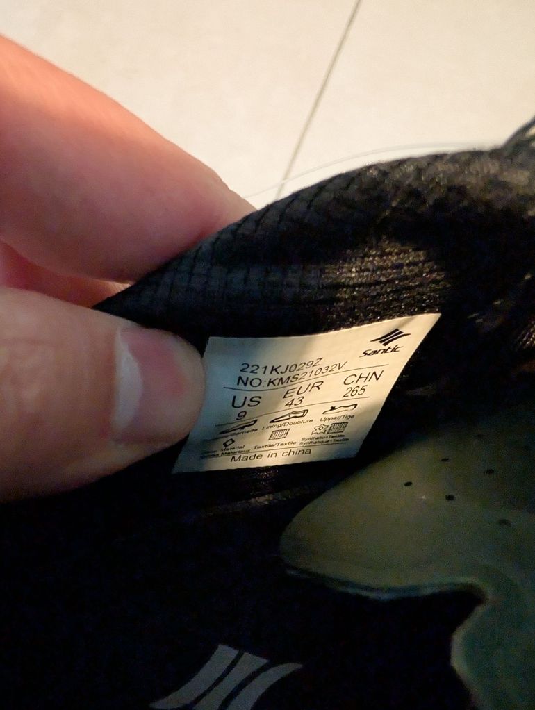 Used 100% Chaussures Vélo 43 bike — image 3 of 3