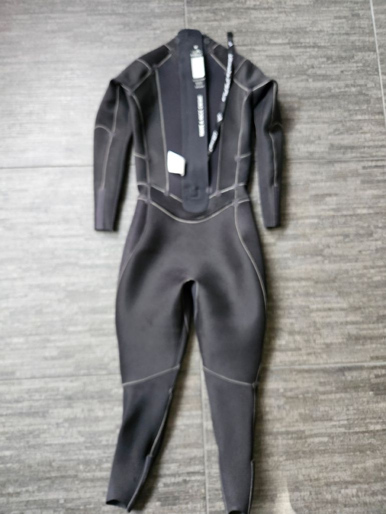 Used Sailfish Ultimate IPS Plus 3 Wetsuit bike — image 5 of 6