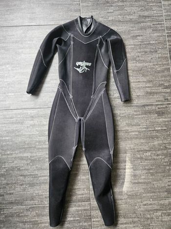 Used Sailfish Ultimate IPS Plus 3 Wetsuit bike — image 4 of 6