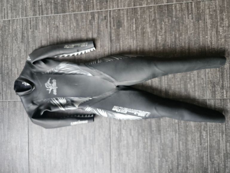 Used Sailfish Ultimate IPS Plus 3 Wetsuit bike — image 2 of 6