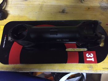 Used Zoo! ARX Team Stem bike — image 1 of 2