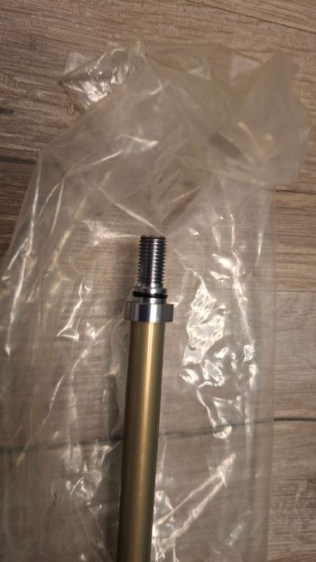 Fox, Airshaft 160mm