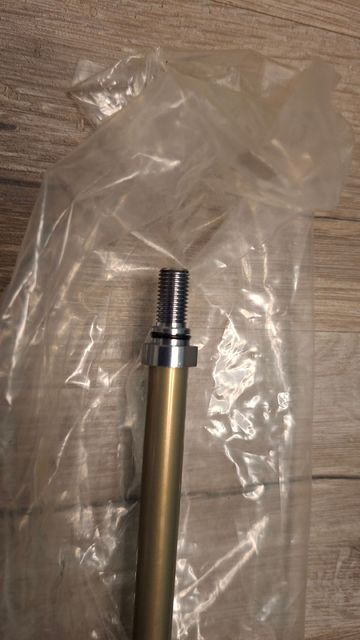 Fox Airshaft 160mm Fork usato