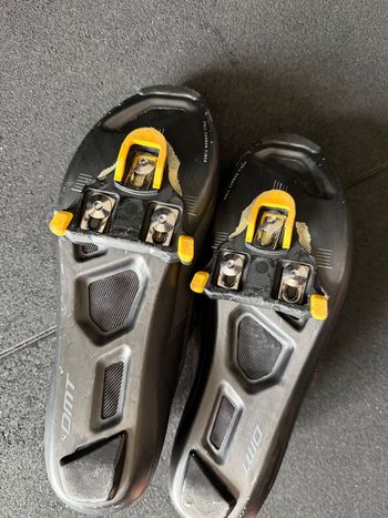 Used Dmr KR0 Road Cycling Shoes 2025 bike — image 9 of 9