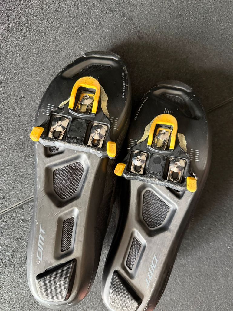 Used Dmr KR0 Road Cycling Shoes 2025 bike — image 9 of 9