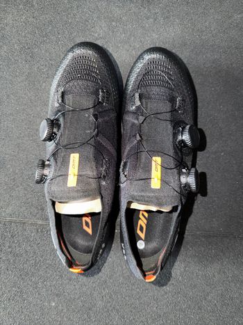 Used Dmr KR0 Road Cycling Shoes 2025 bike