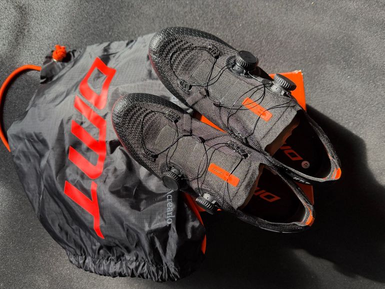 Used Dmr KR0 Road Cycling Shoes 2025 bike — image 4 of 9