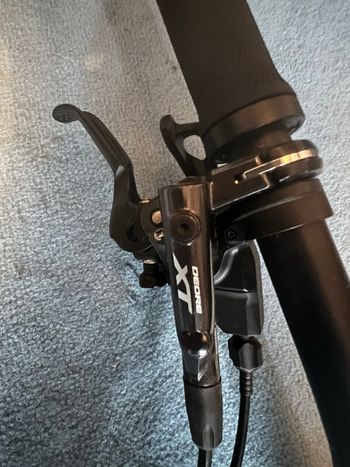 Shimano, XT 4 Pistons