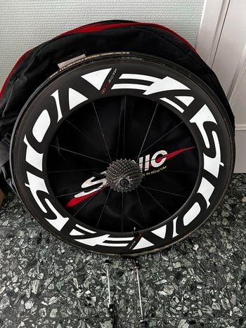 Used Easton EC90 bike — image 4 of 4