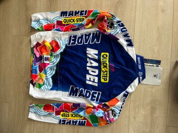 Brugt Sportful Mapei bike — billede 2 af 2