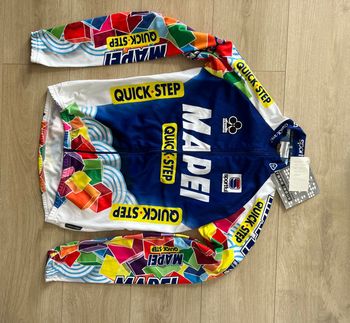 Sportful, Mapei