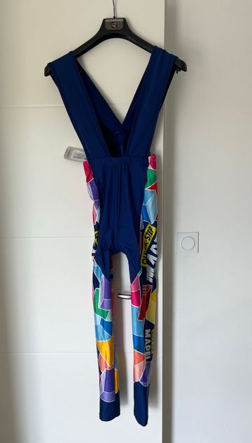 Brugt Santini Mapei M Cycling Clothing