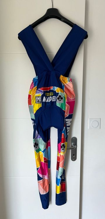 Tweedehands Santini Mapei M bike — afbeelding 2 van 2