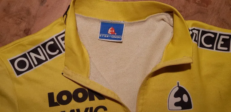 Used Etxeondo Langarmtrikot Team ONCE 1994 bike — image 3 of 4