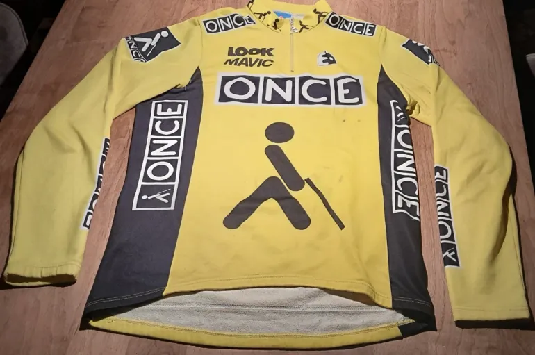 Used Etxeondo Langarmtrikot Team ONCE 1994 bike — image 1 of 4
