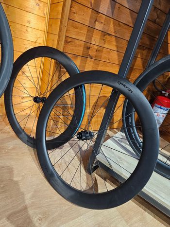 Syncros, Capital 1.0 60 Wheelset