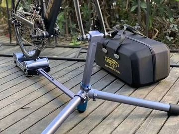Used rassine LX-BT3 Magnetic Trainer 2024 Cycling Accessories