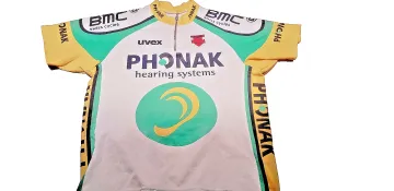 Gebrauchtes Descente Team Phonak-BMC bike — Bild 1 von 2