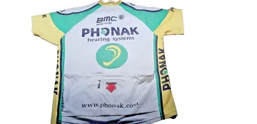 Gebrauchtes Descente Team Phonak-BMC bike — Bild 2 von 2