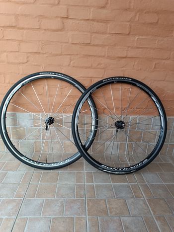 Bontrager, RL Wheelset
