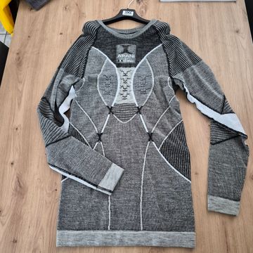 Używany x-bionic maglia termica uomo Apani bike — zdjęcie 1 z 3