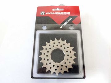Gebrauchtes FOURIERS Kit Piñón Singlespeed 21T Drivetrain & Pedals