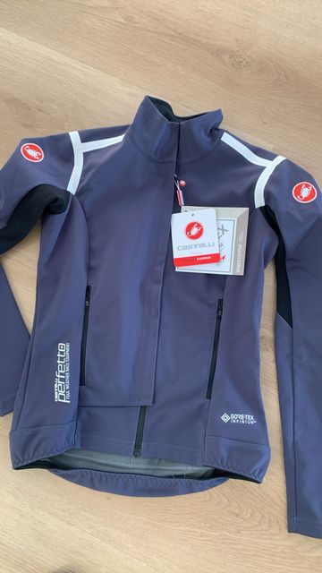 Tweedehands Castelli perfetto ros 2024 Cycling Clothing