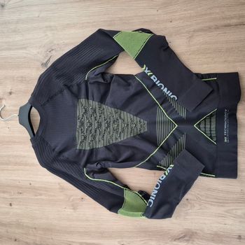 Used x-bionic Maglia termica Energy Accumulator bike — image 2 of 3