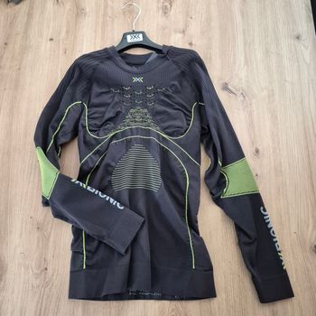 Used x-bionic Maglia termica Energy Accumulator bike